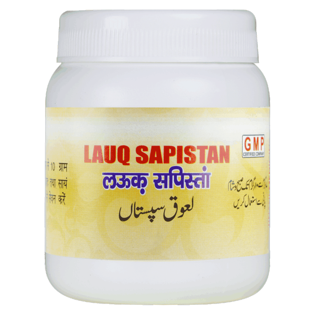 LAUQ SAPISTAN 125 GM (Oeba India)