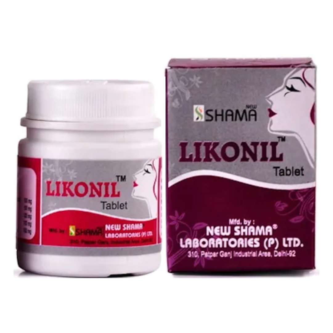 LIKONIL TABLET 40 TAB