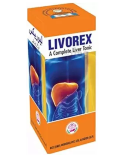 LIVOREX LIVER TONIC (Rex Remedies)