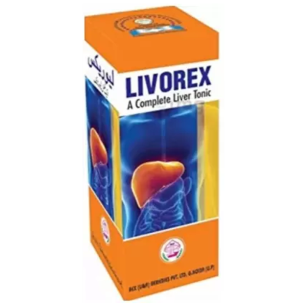 LIVOREX LIVER TONIC (Rex Remedies)