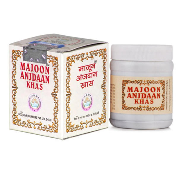 MAJOON ANJDAN KHAS (Rex Remedies)