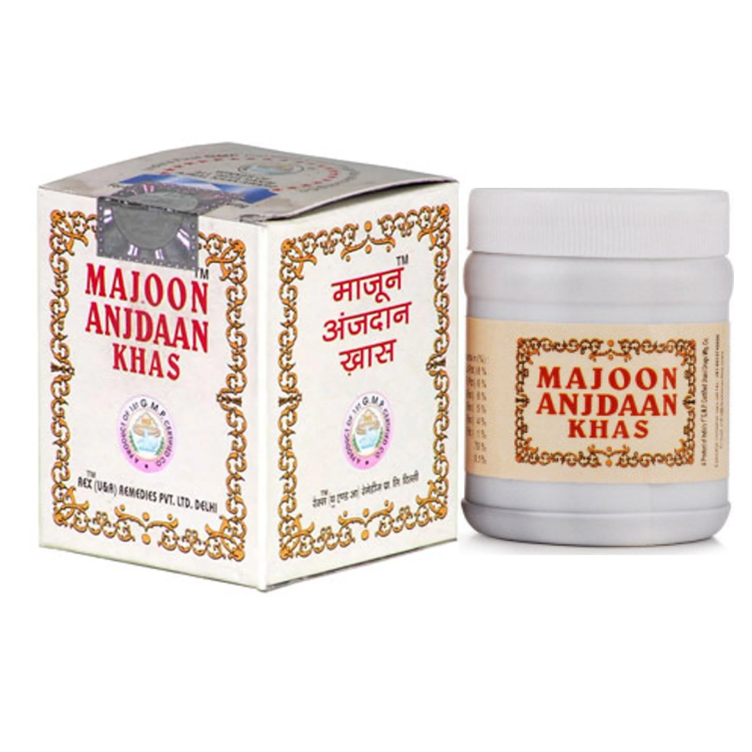 MAJOON ANJDAN KHAS (Rex Remedies)