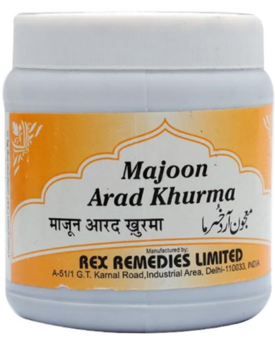 MAJOON ARAD KHURMA (Rex Remedies)