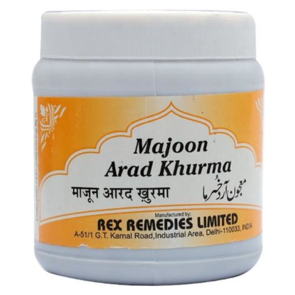 MAJOON ARAD KHURMA (Rex Remedies)