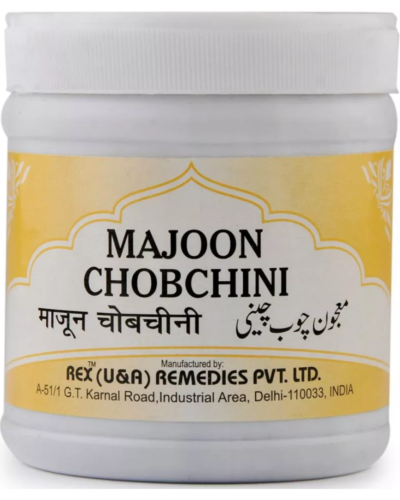 MAJOON CHOBCHINI (Rex Remedies)