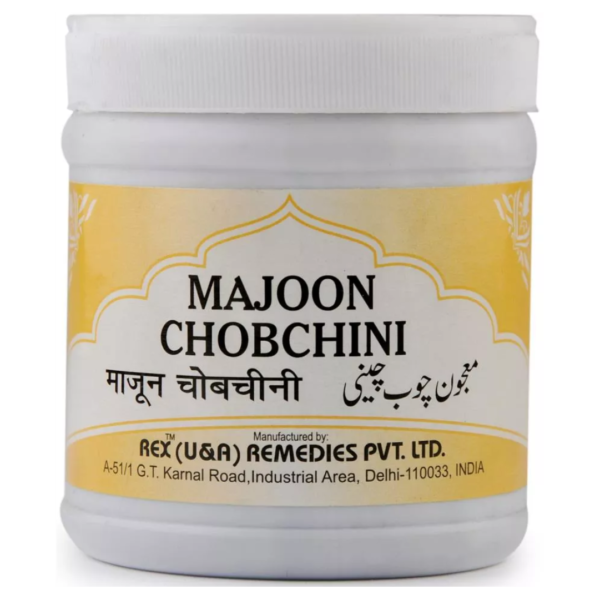 MAJOON CHOBCHINI (Rex Remedies)