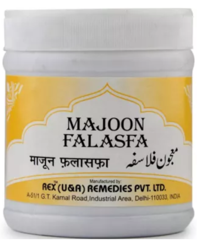 MAJOON FALASFA (Rex Remedies)