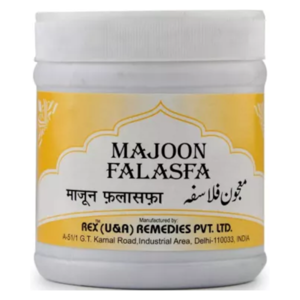 MAJOON FALASFA (Rex Remedies)