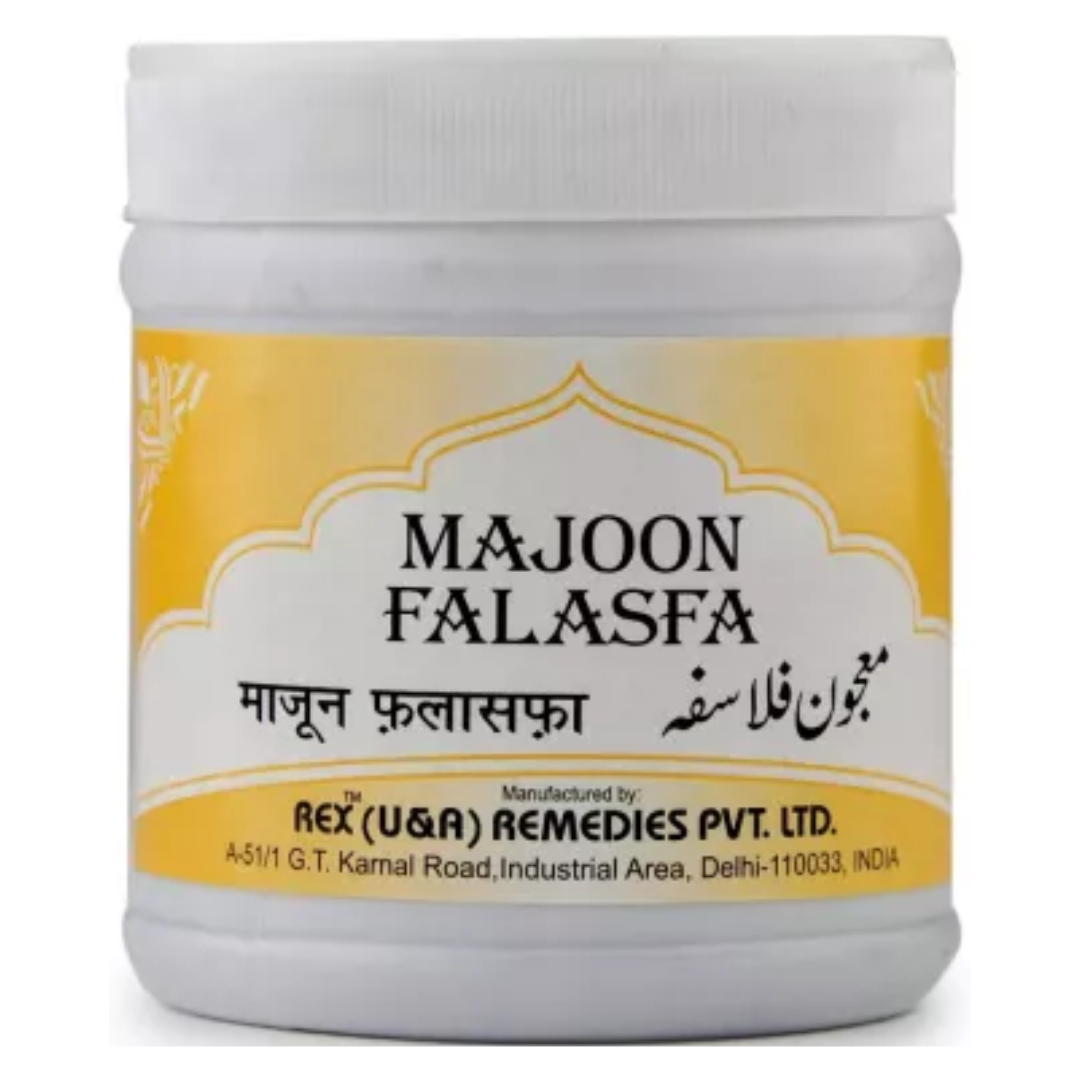 MAJOON FALASFA (Rex Remedies)