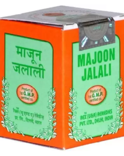 MAJOON JALALI 60 GM (Rex Remedies)