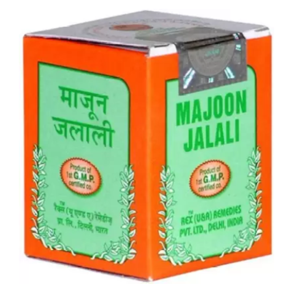 MAJOON JALALI 60 GM (Rex Remedies)