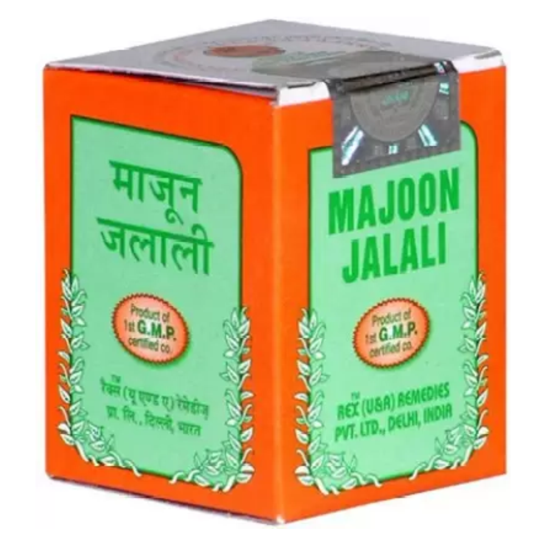 MAJOON JALALI 60 GM (Rex Remedies)