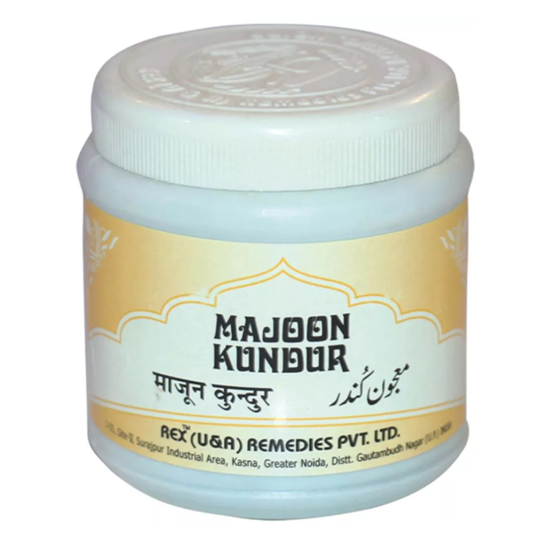 MAJOON KUNDUR (Rex Remedies)