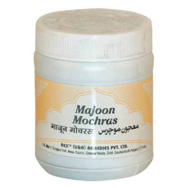 MAJOON MOCHRAS (Rex Remedies)