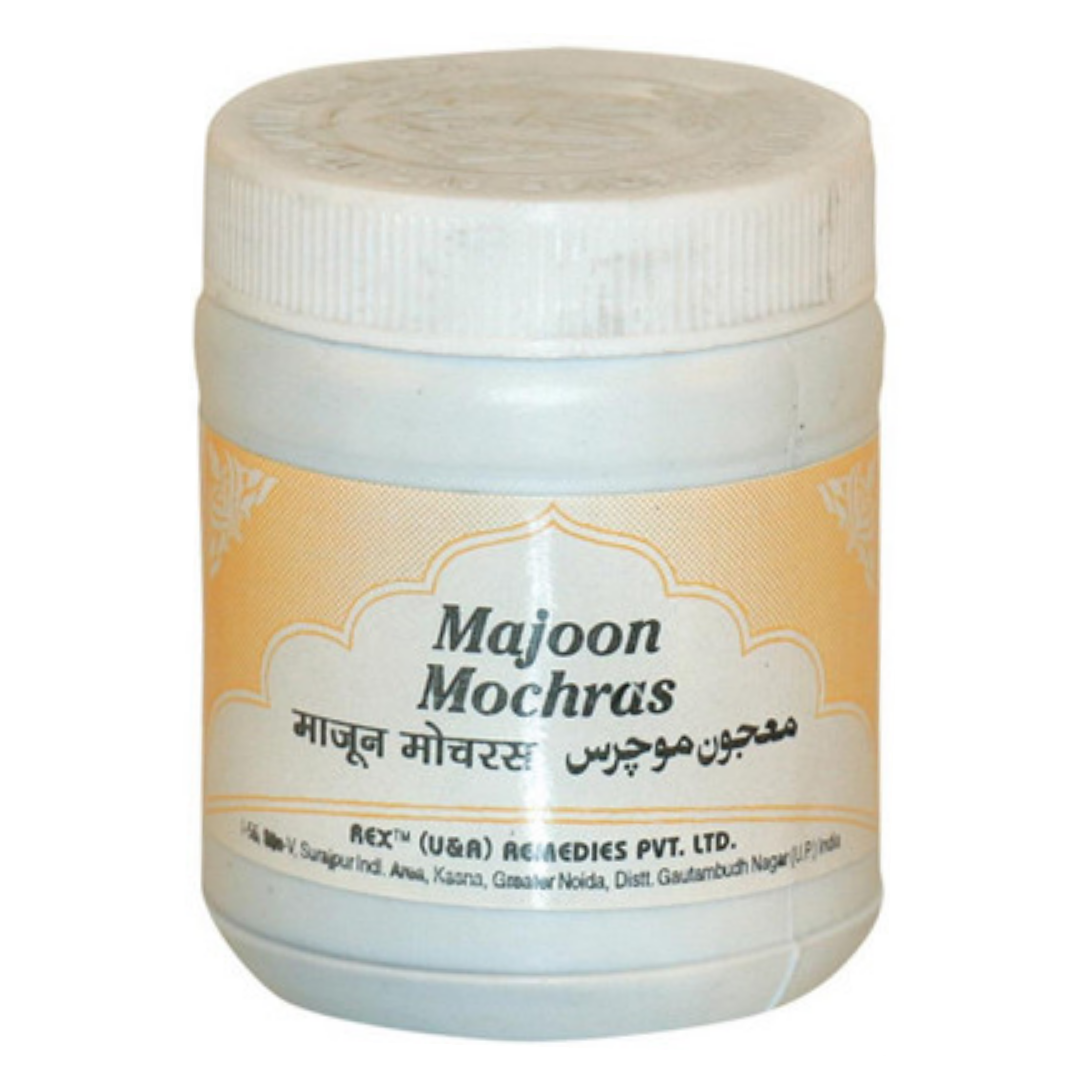 MAJOON MOCHRAS (Rex Remedies)