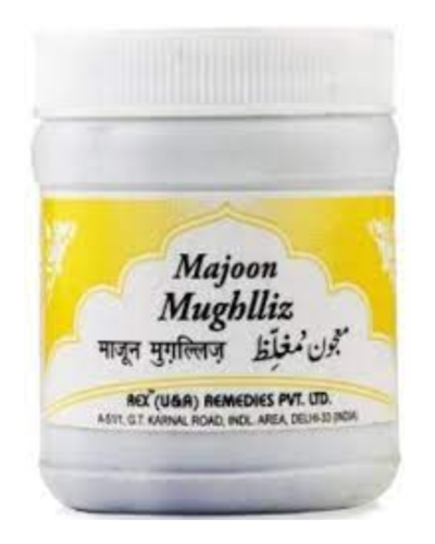MAJOON MUGALLIZ 125 GM (Rex Remedies)