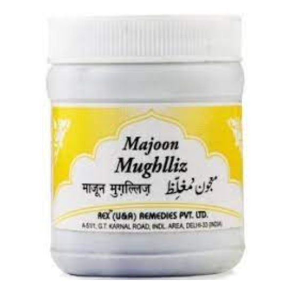 MAJOON MUGALLIZ 125 GM (Rex Remedies)