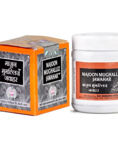 MAJOON MUGALLIZ JAWAHAR 125 GM (Rex Remedies)