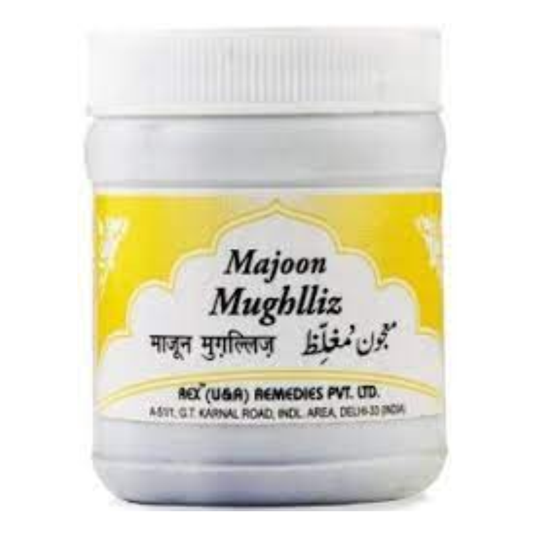 MAJOON MUGALLIZ 125 GM (Rex Remedies)