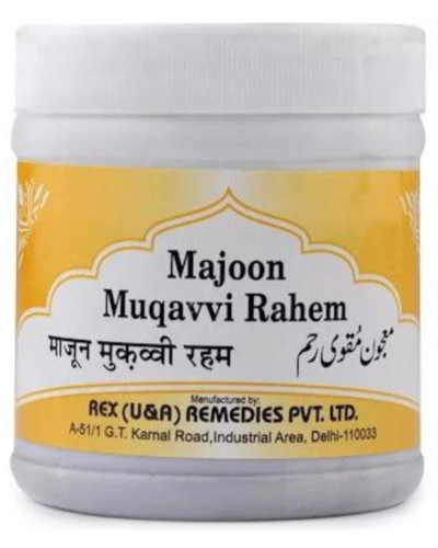 MAJOON MUQAVVI RAHEM (Rex Remedies)