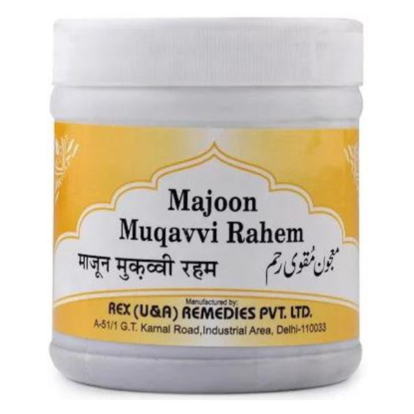 MAJOON MUQAVVI RAHEM (Rex Remedies)