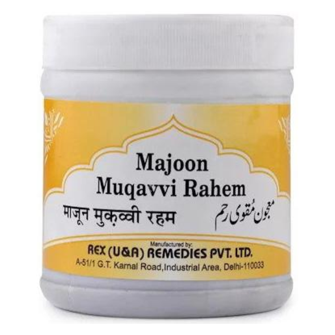 MAJOON MUQAVVI RAHEM (Rex Remedies)