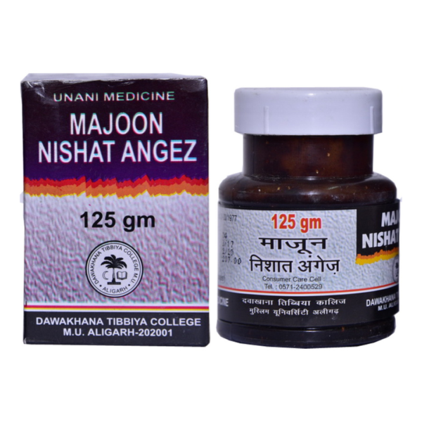 DAWAKHANA TIBBIYA COLLEGE MAJOON NISHAT ANGEZ