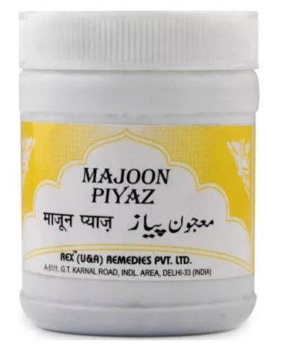MAJOON PIYAZ 125 GM (Rex Remedies)