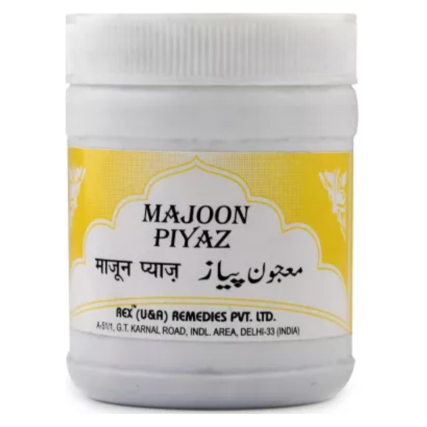 MAJOON PIYAZ 125 GM (Rex Remedies)