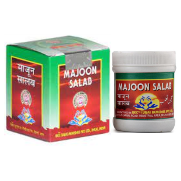 MAJOON SALAB 125 GM (Rex Remedies)