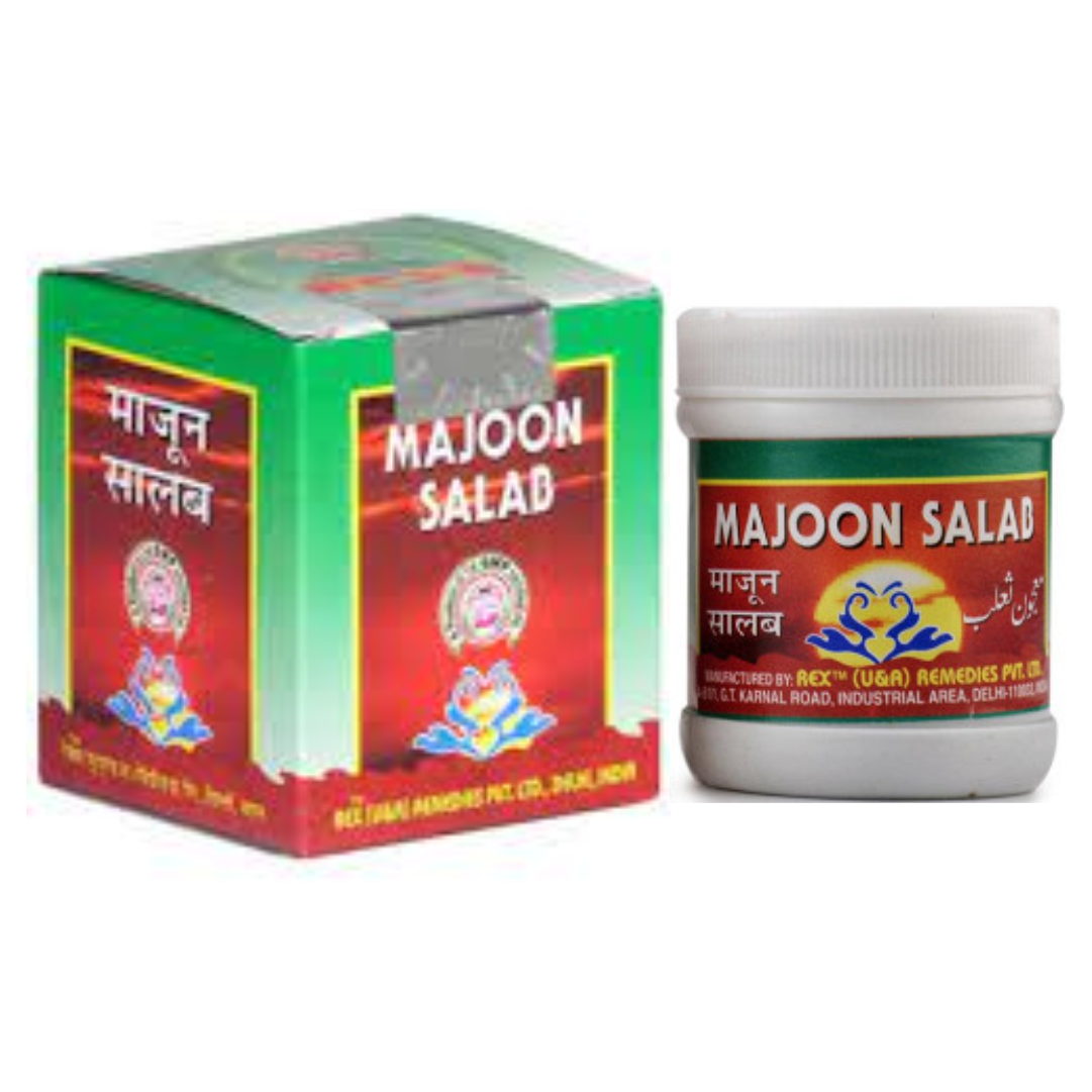 MAJOON SALAB 125 GM (Rex Remedies)