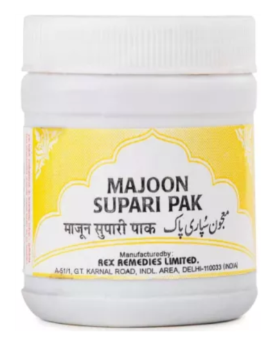 MAJOON SUPARI PAK (Rex Remedies)