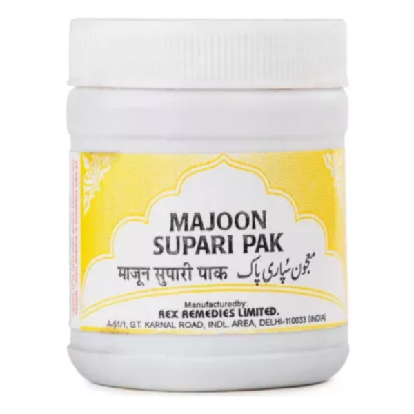 MAJOON SUPARI PAK (Rex Remedies)