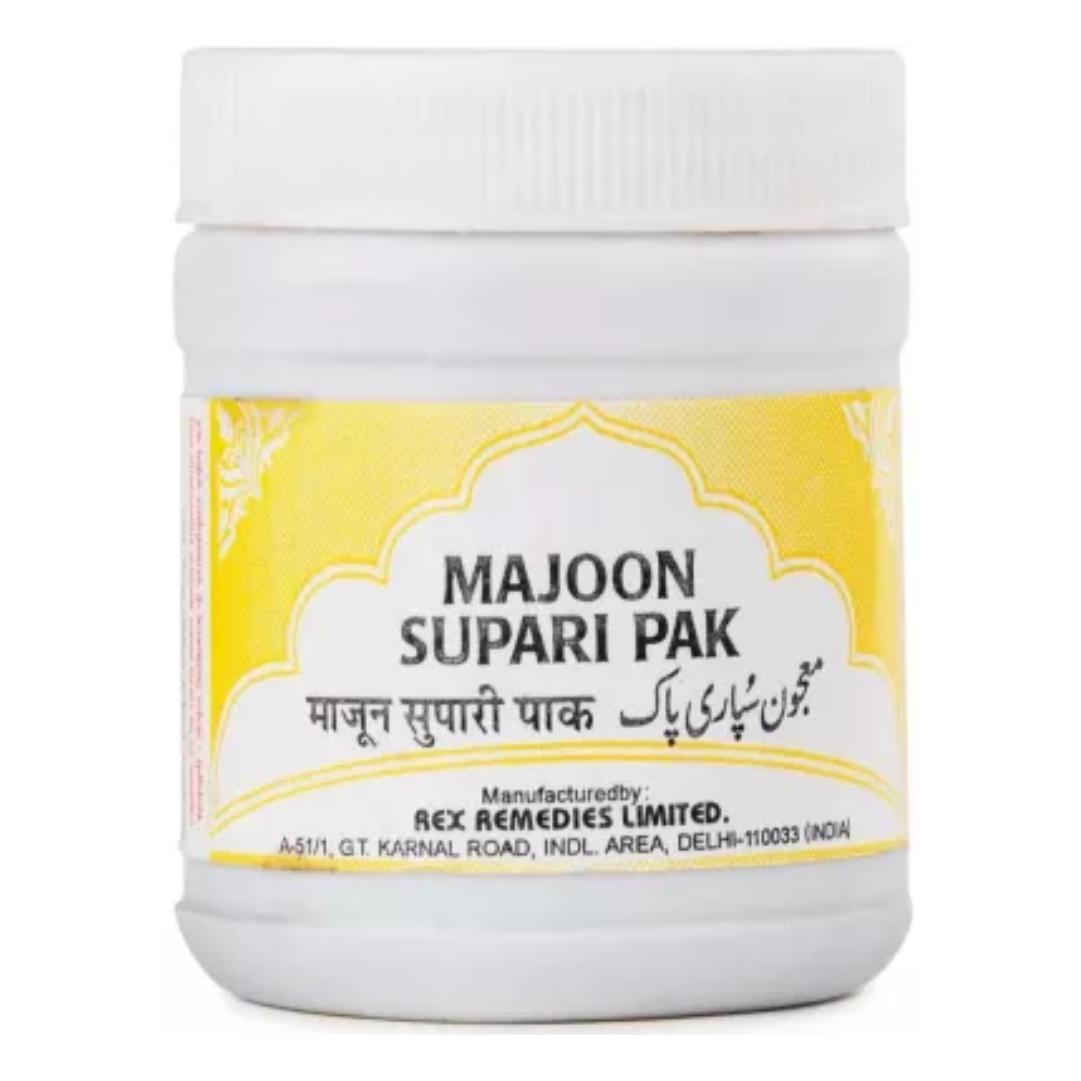 MAJOON SUPARI PAK (Rex Remedies)