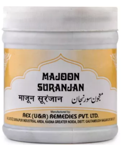 MAJOON SURANJAN (Rex Remedies)