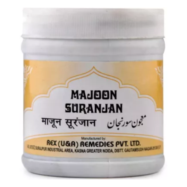 MAJOON SURANJAN (Rex Remedies)