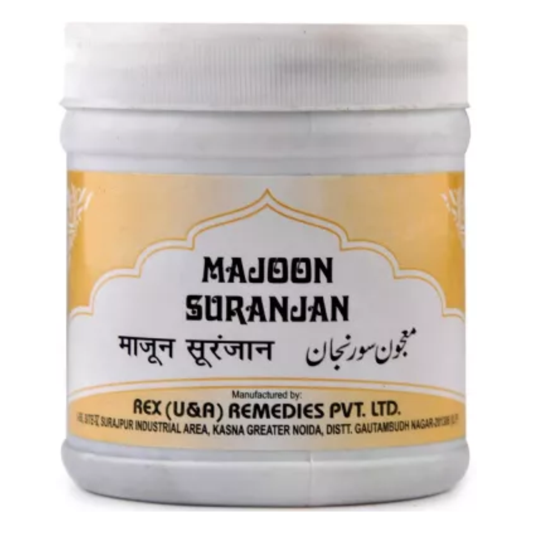MAJOON SURANJAN (Rex Remedies)