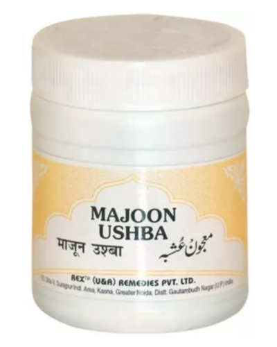 MAJOON USHBA (Rex Remedies)