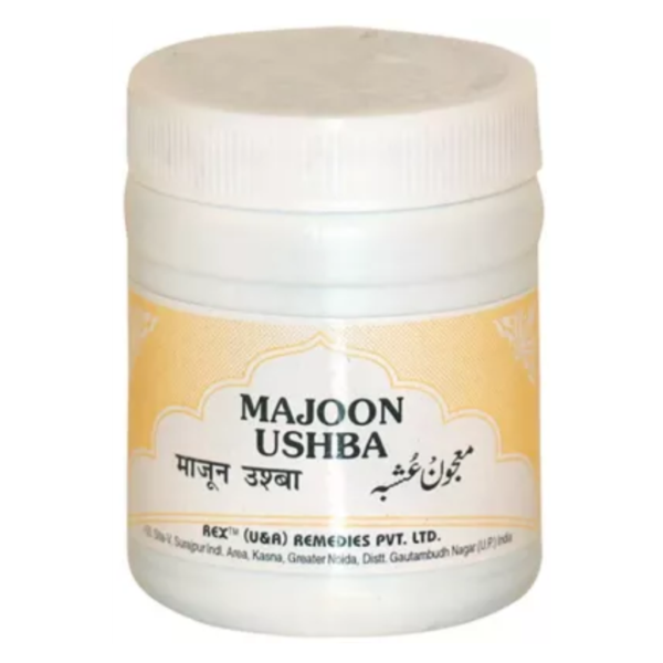 MAJOON USHBA (Rex Remedies)