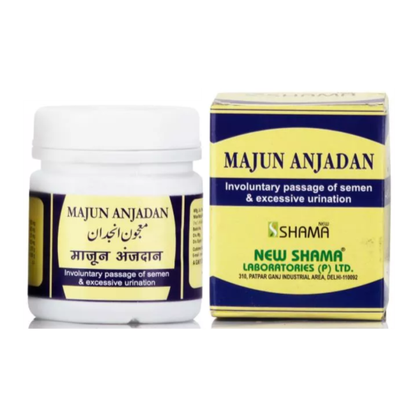 MAJUN ANJADAN 125 GM