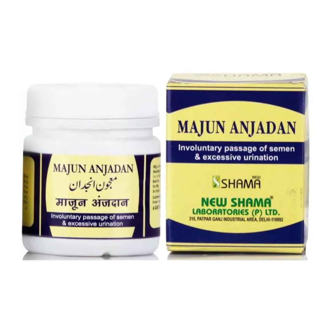 MAJUN ANJADAN 125 GM