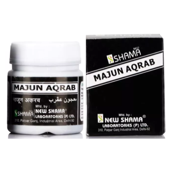 MAJUN AQRAB