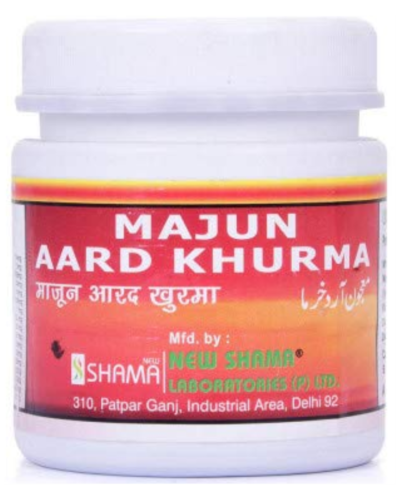 MAJUN ARAD KHURMA 125 GM