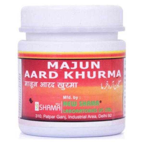 MAJUN ARAD KHURMA 125 GM