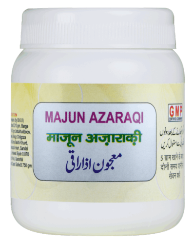 MAJUN AZARAQI (Oeba India)