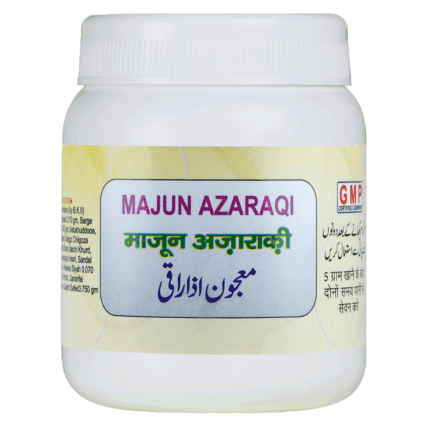 MAJUN AZARAQI (Oeba India)