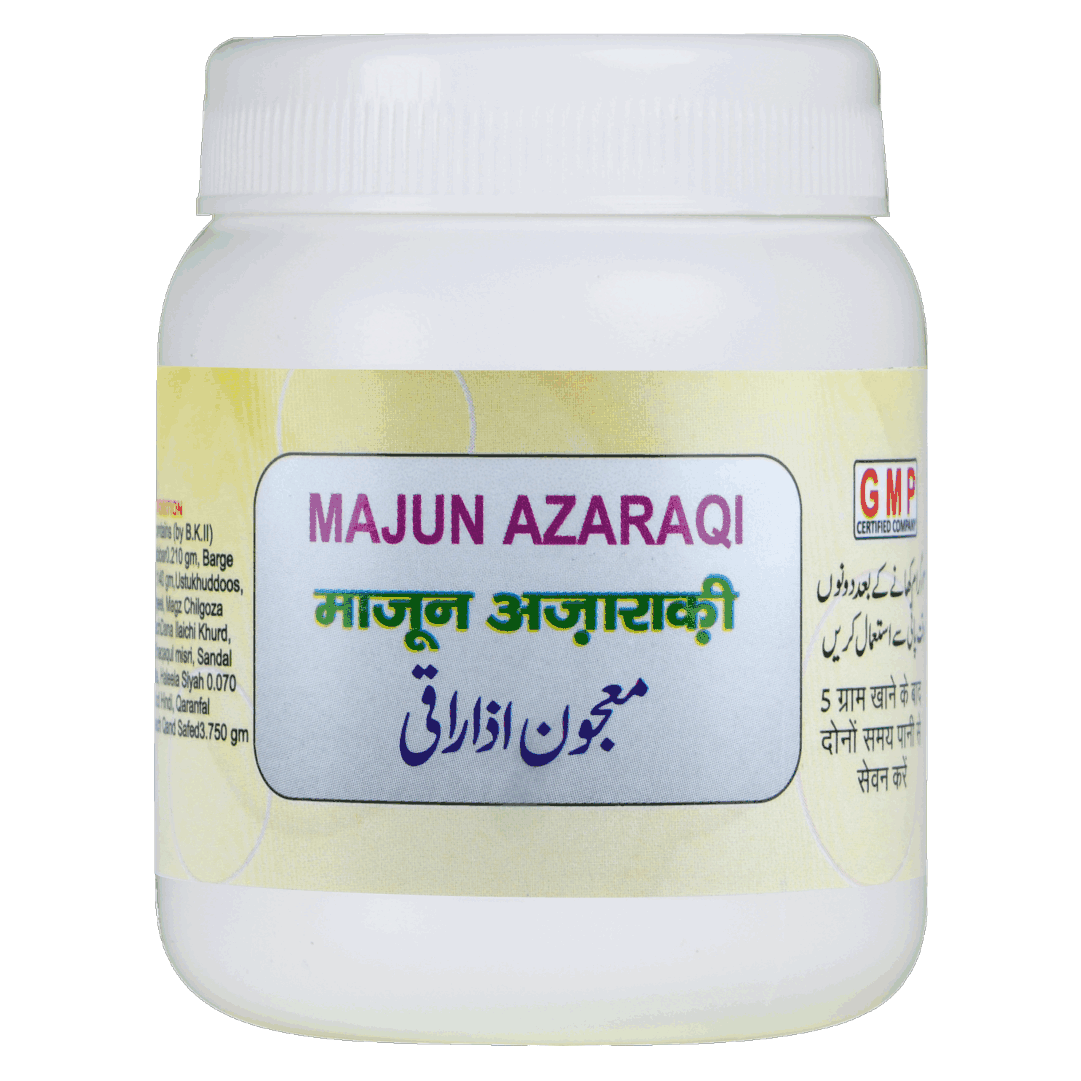 MAJUN AZARAQI (Oeba India)