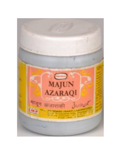 HAMDARD MAJUN AZARAQI 125 GM