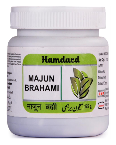 HAMDARD MAJUN BRAHMI 125 GM
