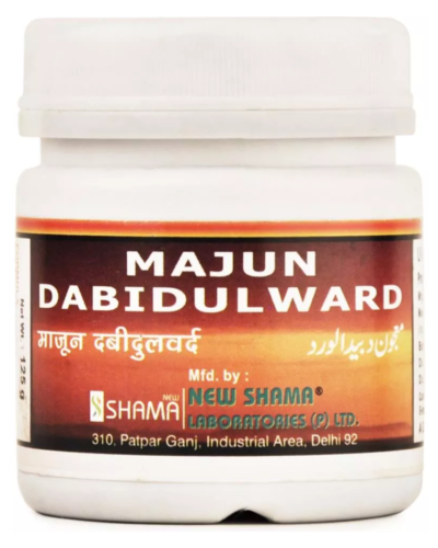 MAJUN DABIDUL WARD 125 GM